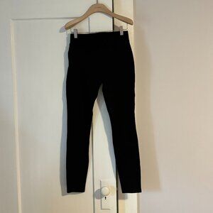 Quince Ultra-Stretch Ponte Skinny Pants, sz S 27", NWOT